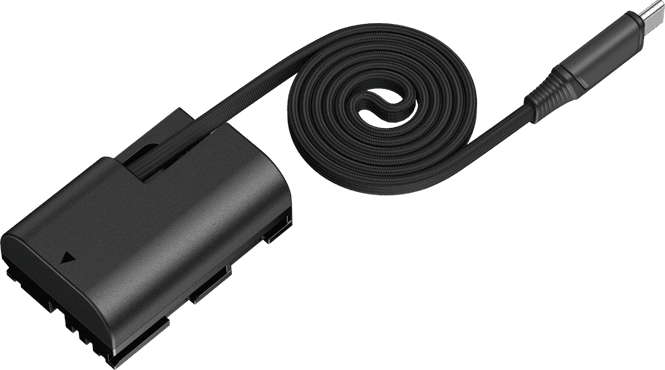 Hovedbilde SmallRig 6414 Attachable Self-Coiling Dummy ...