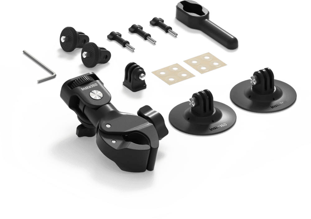 Insta360 Motorcycle Kit