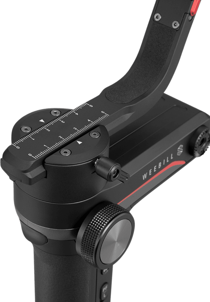 Zhiyun Weebill S