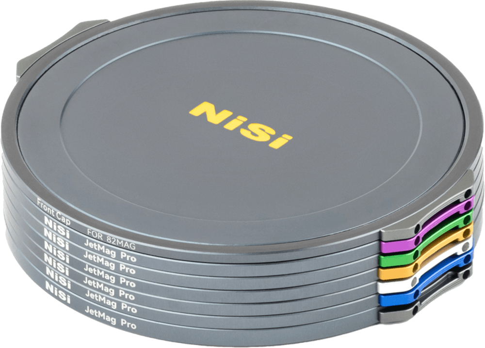 NiSi JetMag Pro 82 Filter Black Mist 1/8