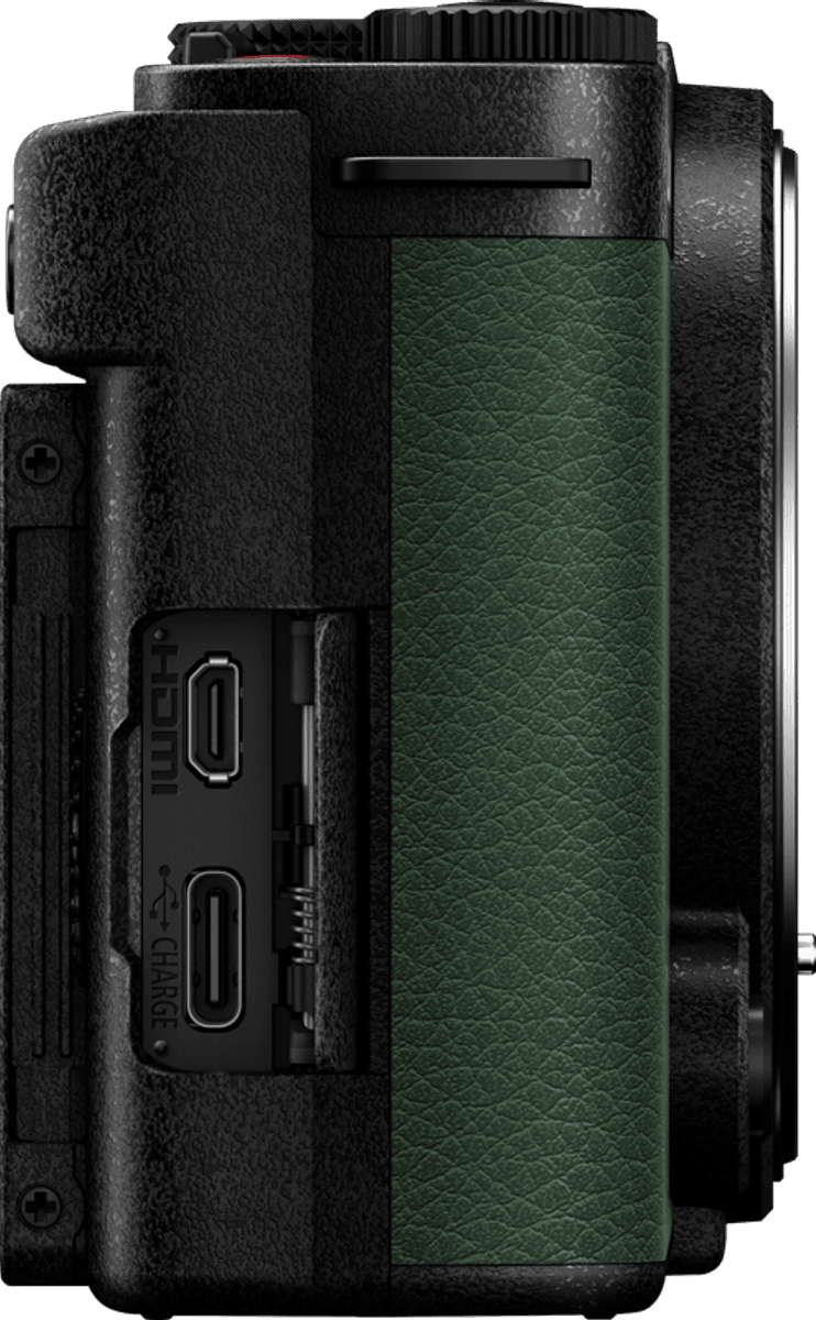 Panasonic Lumix S9 Dark Olive 18-40mm F/4.5-6.3