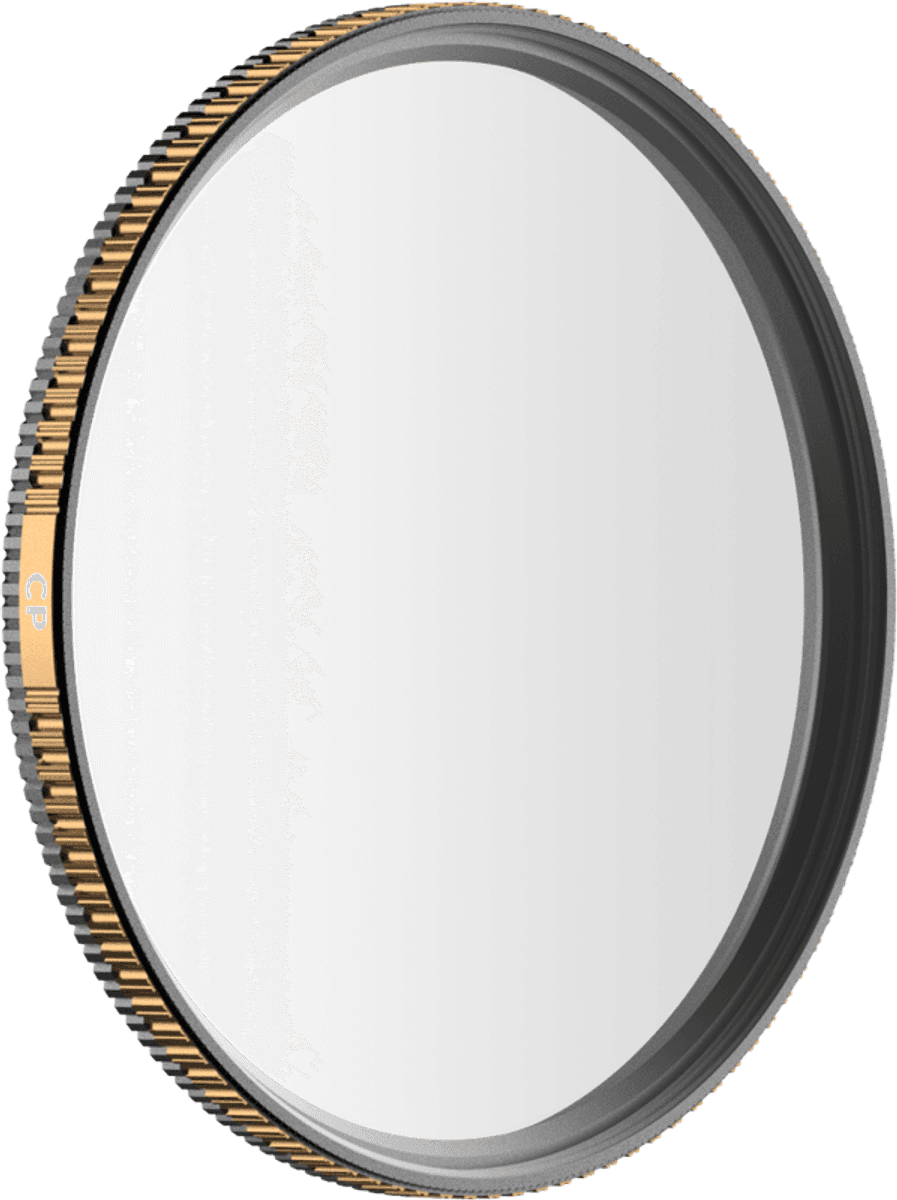 PolarPro  QuartzLine Circular Polarizer CPL Filter 77mm