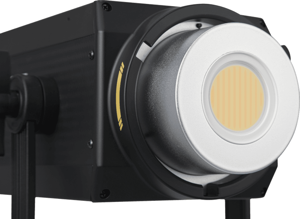 Nanlite FS-300B LED Bi-color Spot Light