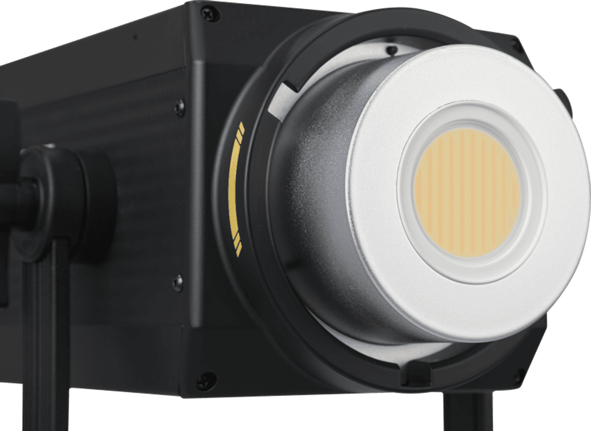 Nanlite FS-300B LED Bi-color Spot Light