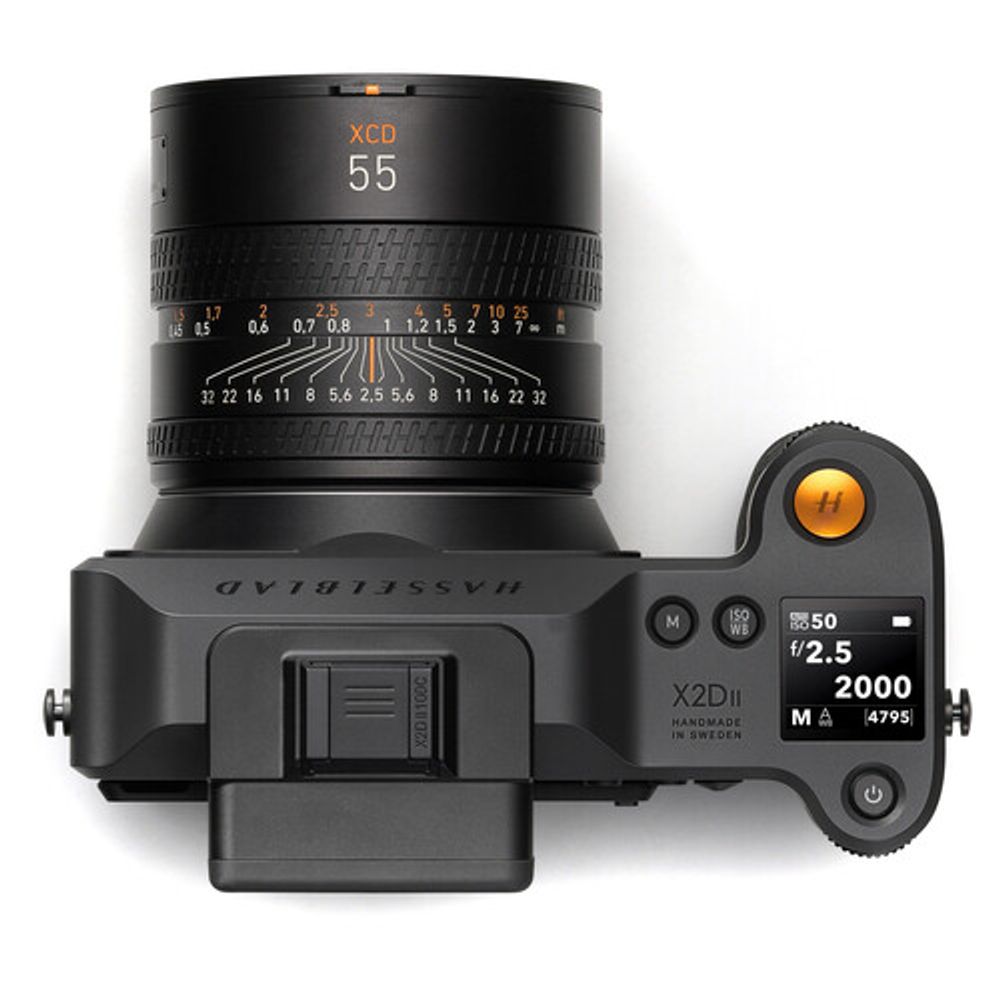 Hasselblad X2D II 100C