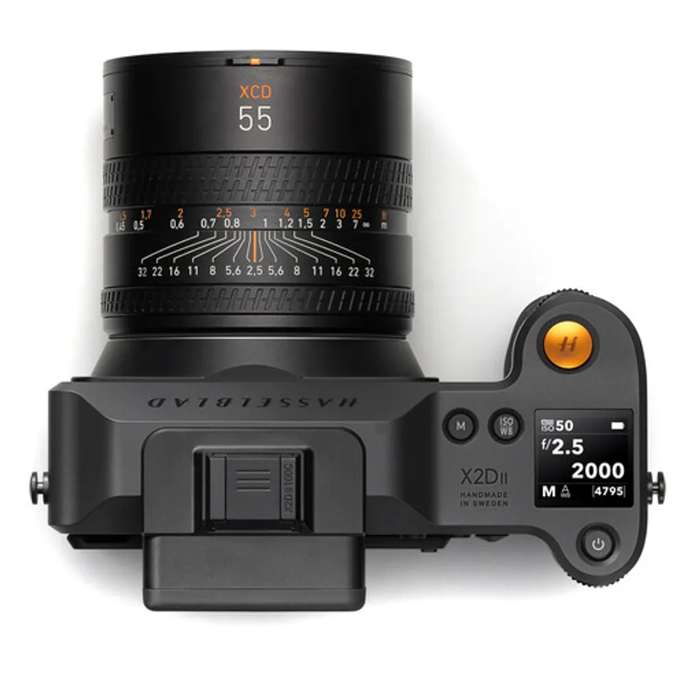 Hasselblad X2D II 100C