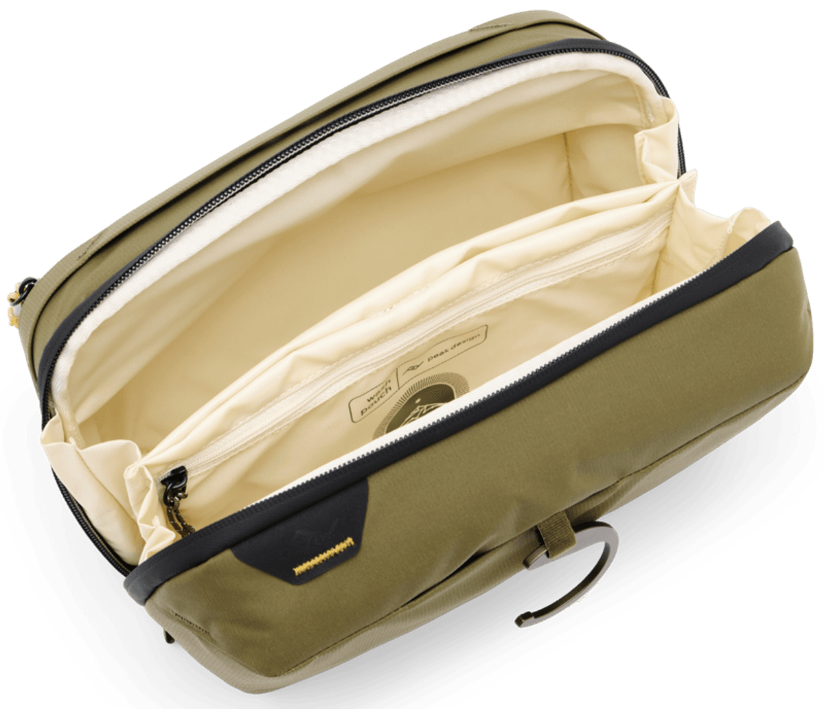 Peak Design Wash Pouch I Kelp