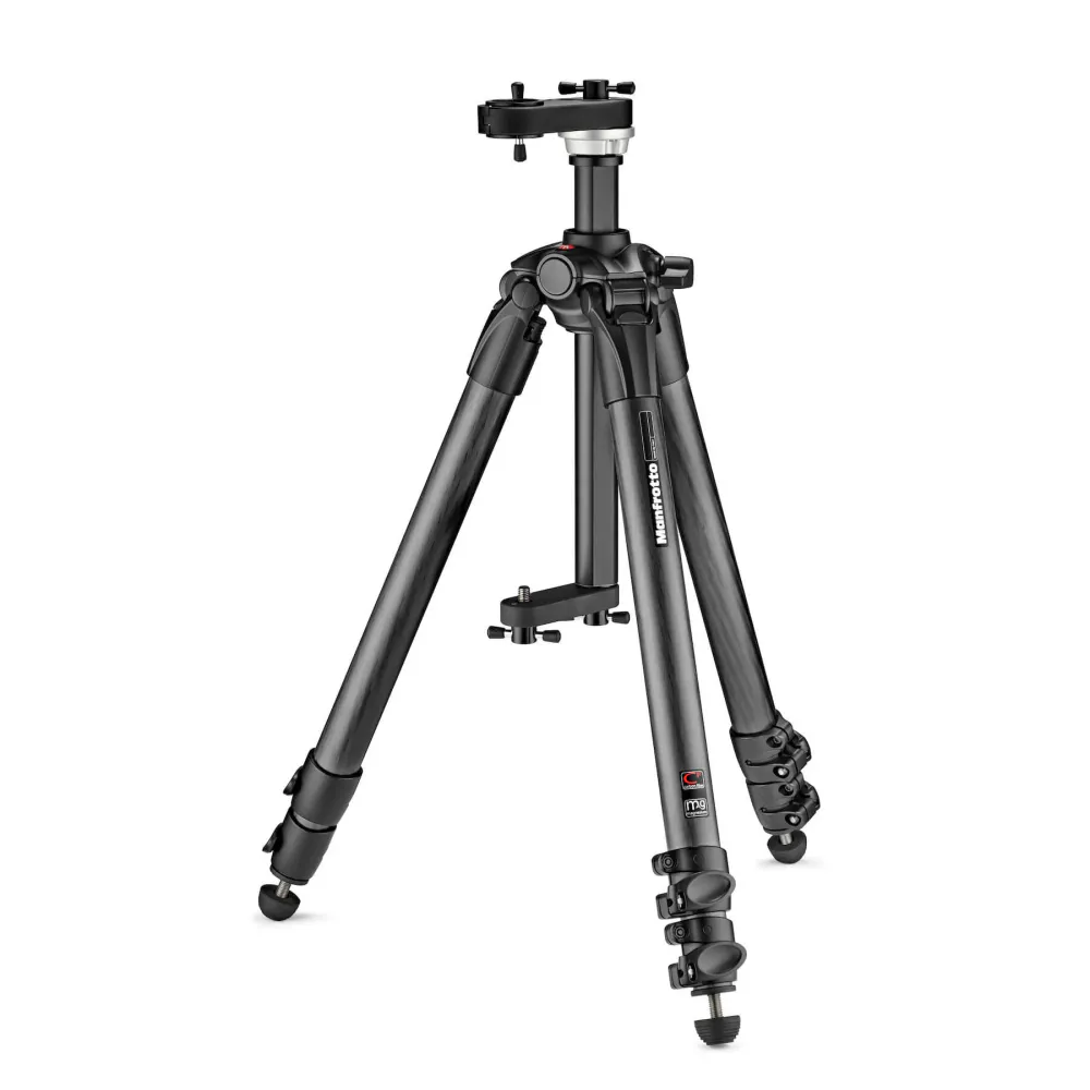 Manfrotto VR Stativbase Karbonfiber