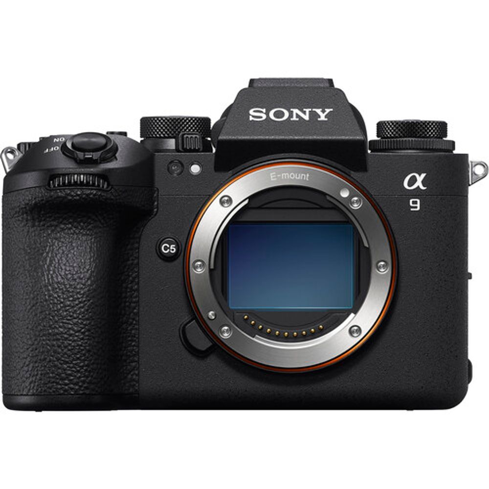 Sony Alpha A9 III