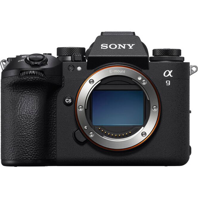 Hovedbilde Sony Alpha A9 III