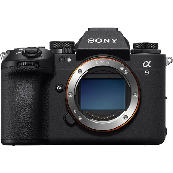 Hovedbilde Sony Alpha A9 III