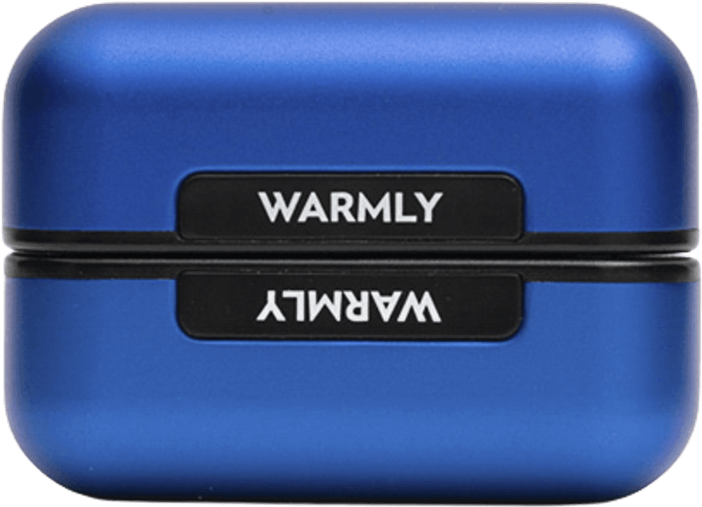 Warmly Pro (Blue)
