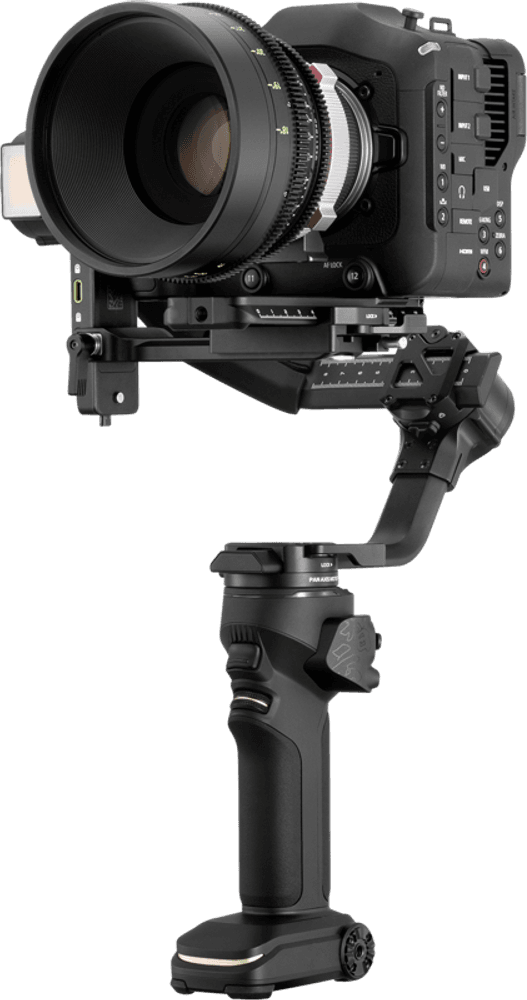 Zhiyun Crane 4