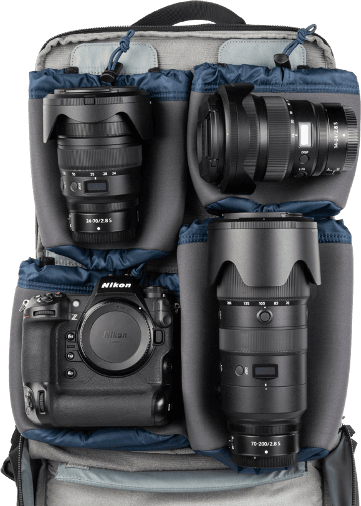 Think Tank Shape Shifter 25L, Black