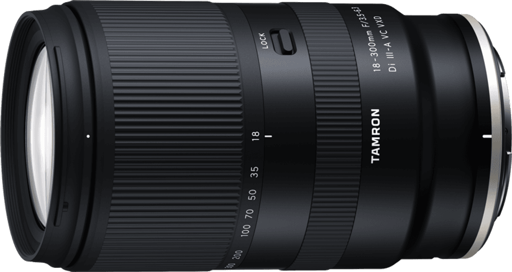 Tamron 18-300mm F/3.5-6.3 Di III-A VC VXD Nikon Z (APS-C)
