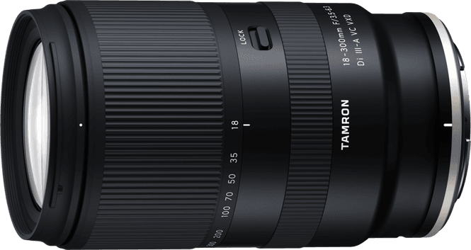 Hovedbilde Tamron 18-300mm F/3.5-6.3 Di III-A VC VXD Nikon Z ...
