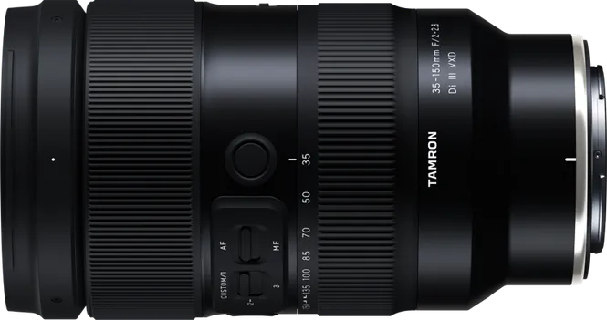 Hovedbilde Tamron 35-150mm F/2-2.8 Di III VXD Nikon Z (Full ...