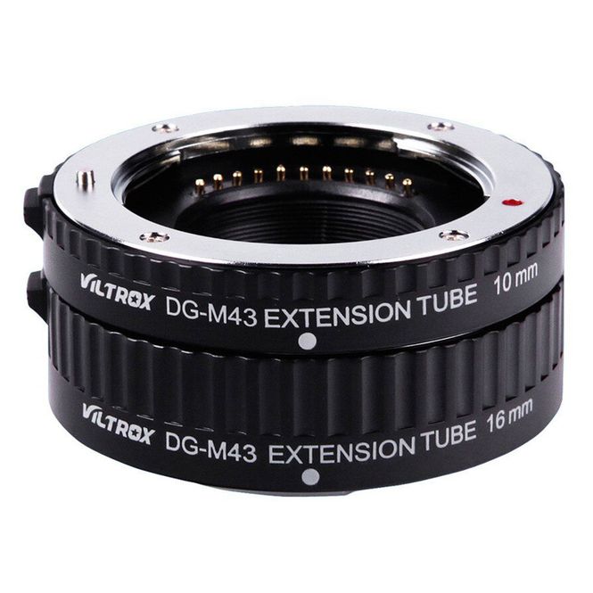 Hovedbilde Viltrox Automatic Extension Tube Set for Micro ...