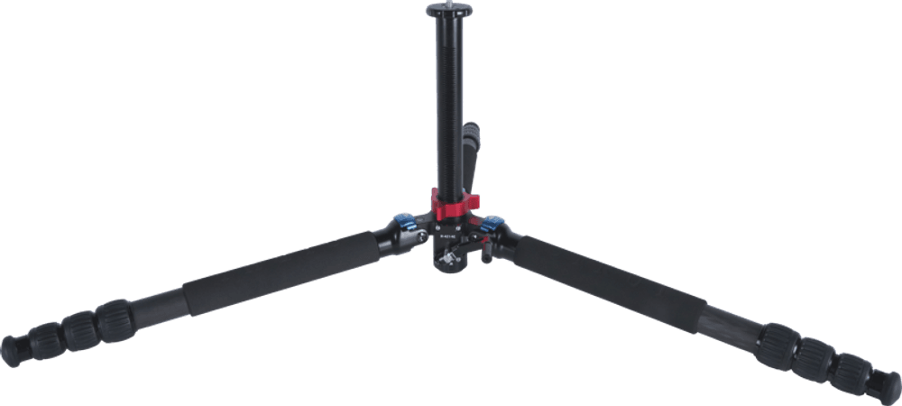 Sirui  R-4214E Pro Carbon Fibre Tripod with Geared CC