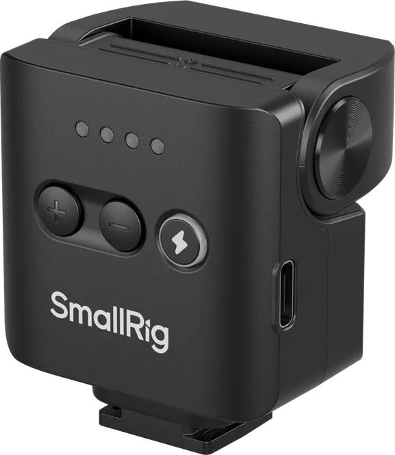 Hovedbilde SmallRig 5883 Mini Speedlite Flash (RS-R22)