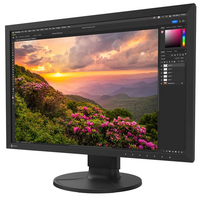 Hovedbilde Eizo Monitor ColorEdge CS2400S 24