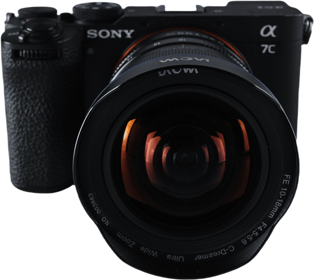 Laowa 10-18mm f/4.5 - 5.6 Zoom Lens - Sony FE