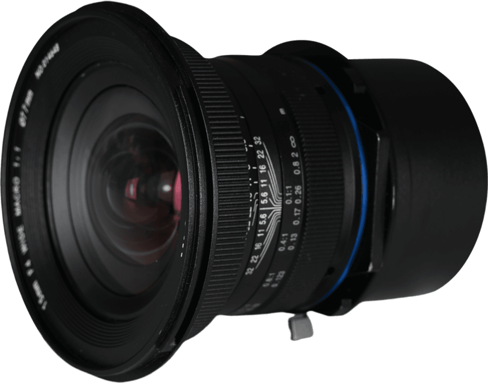 Laowa 15mm f/4 Wide Angle Macro Lens - Sony FE