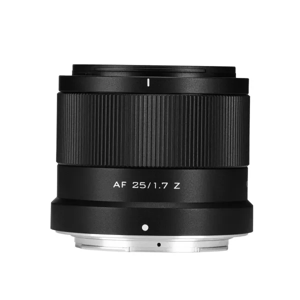 Hovedbilde Viltrox AF 25mm F1.7 Air APS-C for Nikon Z-Mount