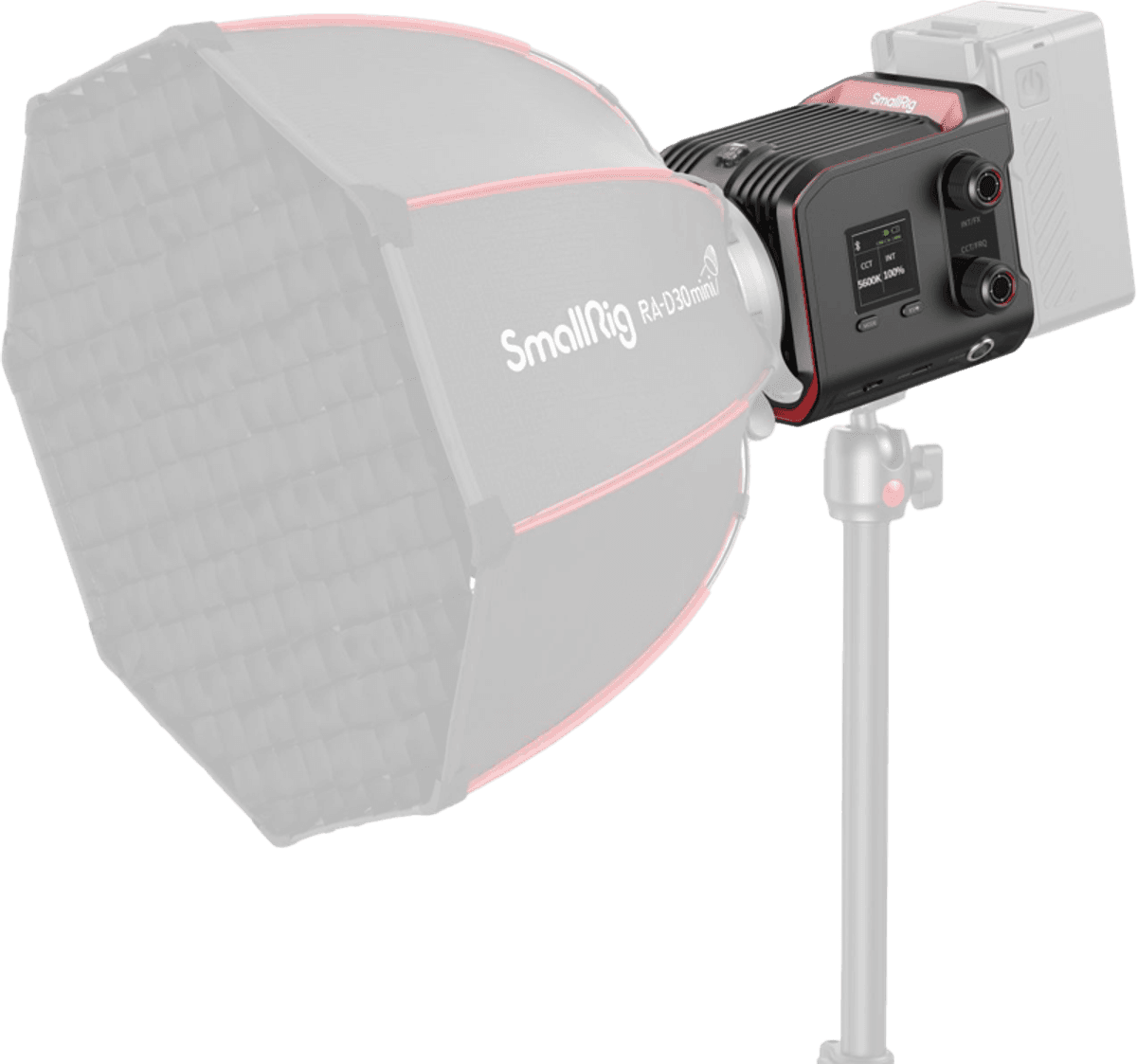 SmallRig 4894 RC 100B COB LED Video Light (Mobile Version)