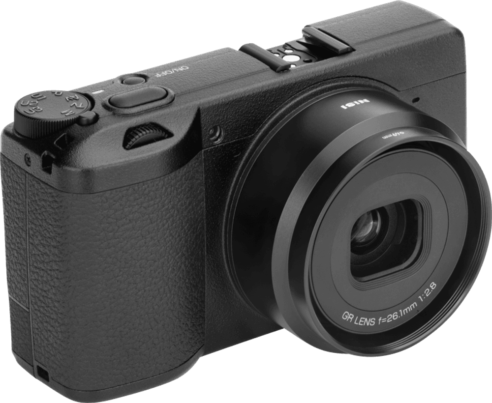 NiSi  Lens Adapter For Ricoh GR IIIx