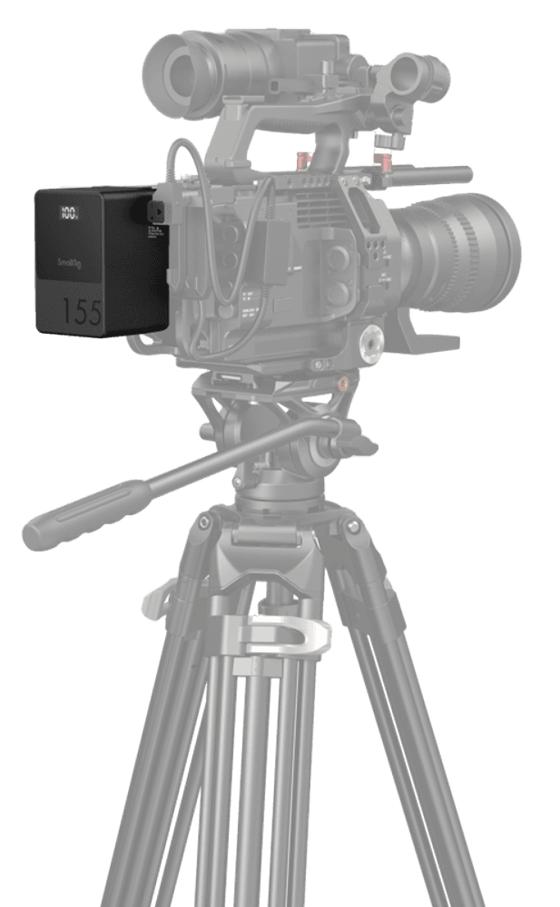 SmallRig 3581B V-Mount Battery Mini VB155
