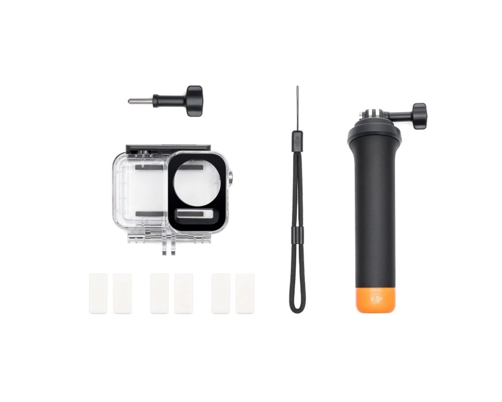 DJI Osmo Action 3 Diving Accessory Kit