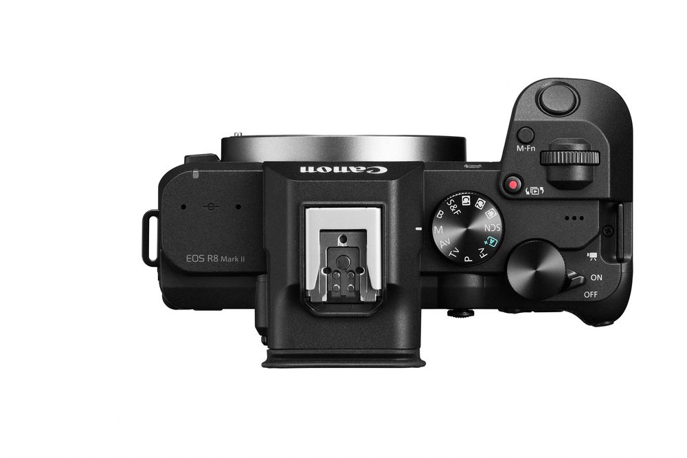 Canon EOS R8 Mark II kamerahus 