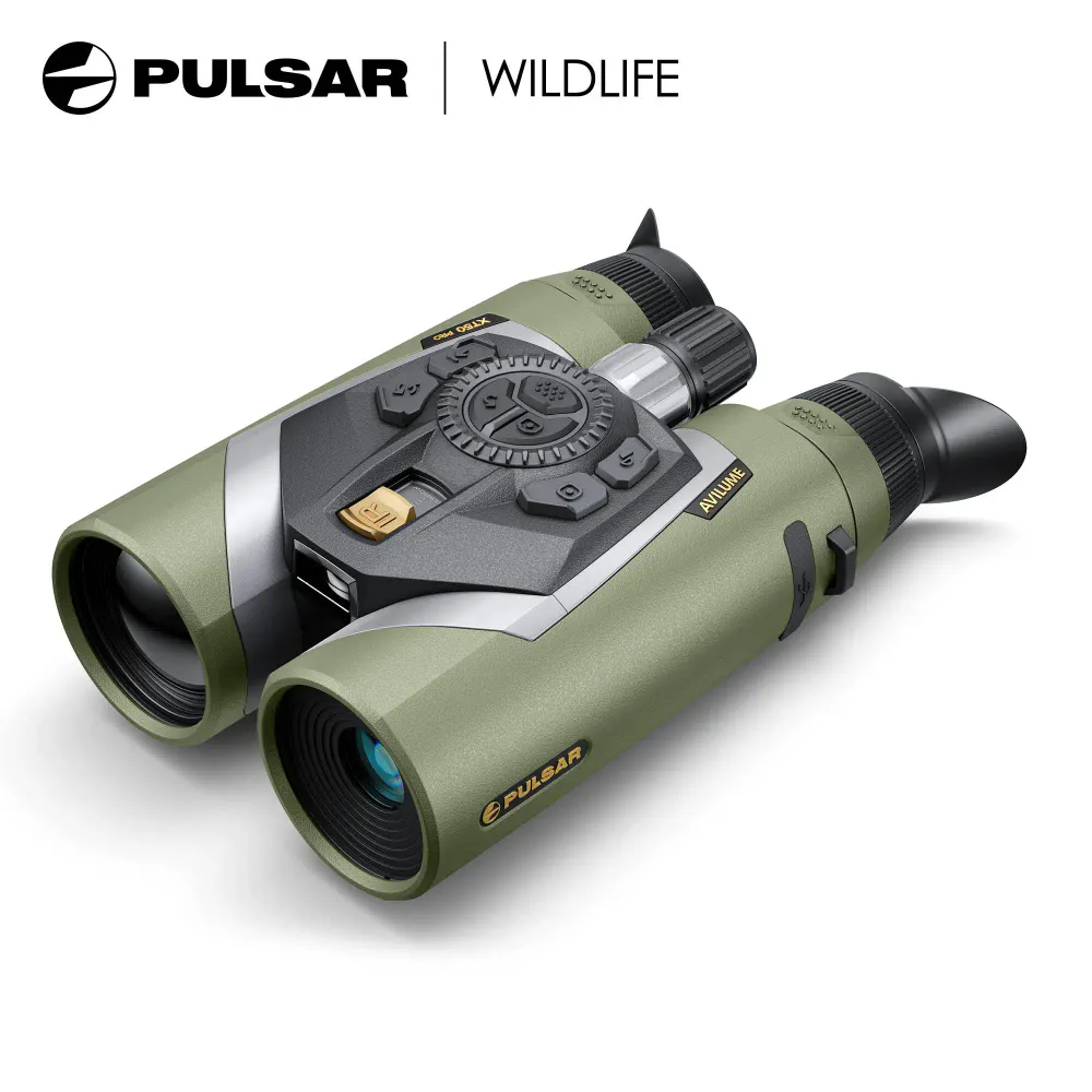 Pulsar Avilume XT50 PRO Wildlife Multispektral kikkert