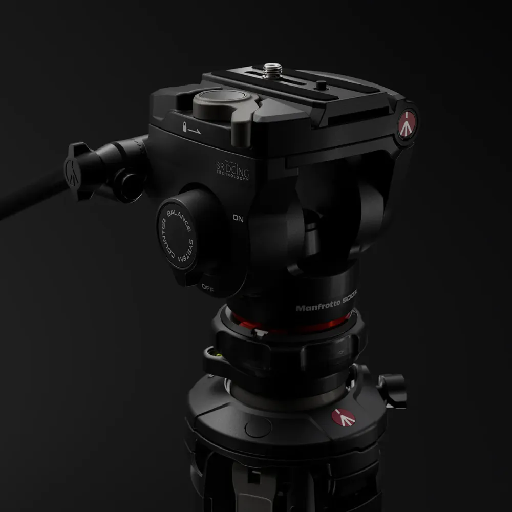 Manfrotto Videohode 500X