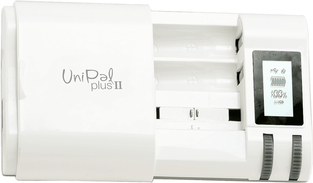 Hähnel Powerstation Unipal Plus II