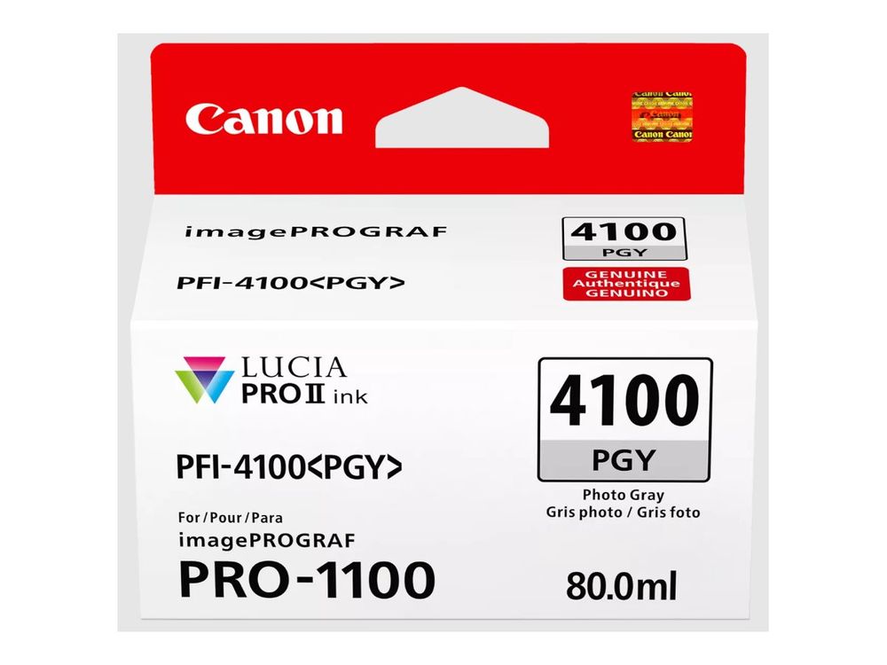 Canon PFI-4100 Photo grey tank