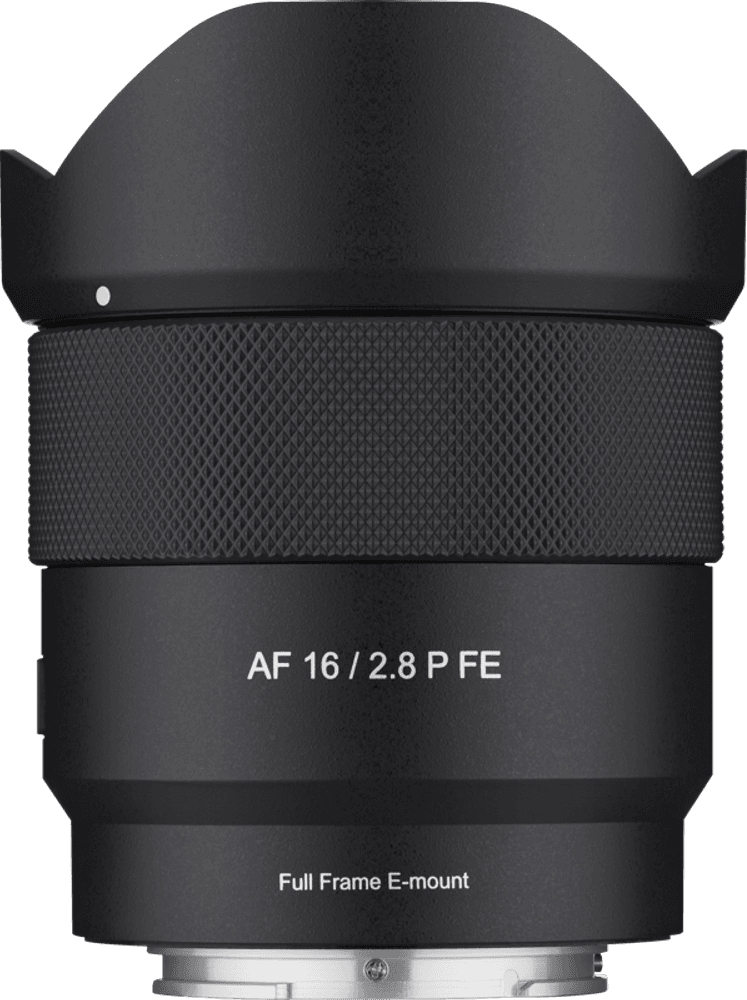 Samyang  AF 16mm F/2.8 P Sony E