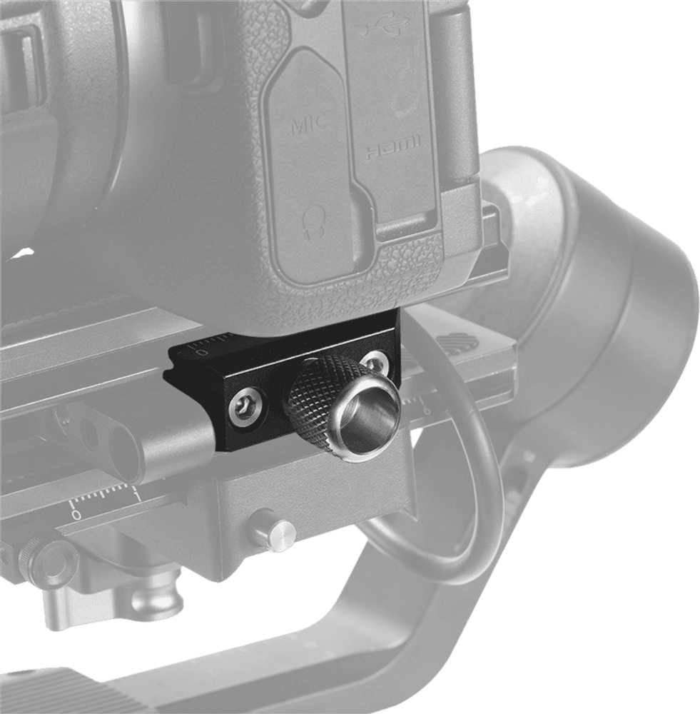 SMALLRIG 2506 QR Clamp for Ronin S/SC & Crane/Weebill S