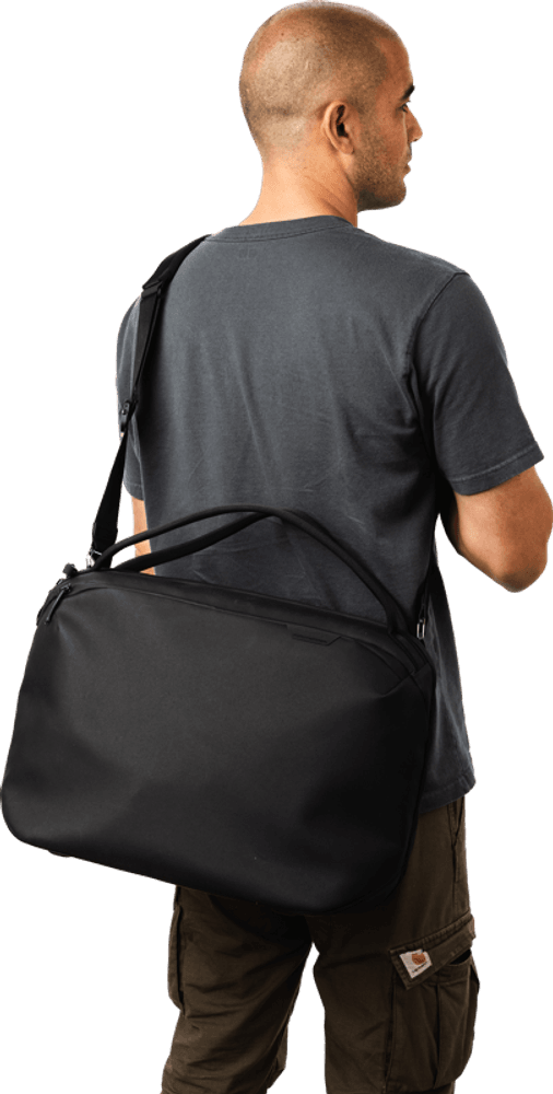 Peak Design Travel Weekender 25L I Stone