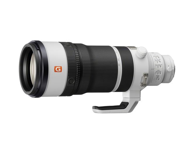 Hovedbilde Sony FE 100-400mm F4.5 GM OSS Returvare
