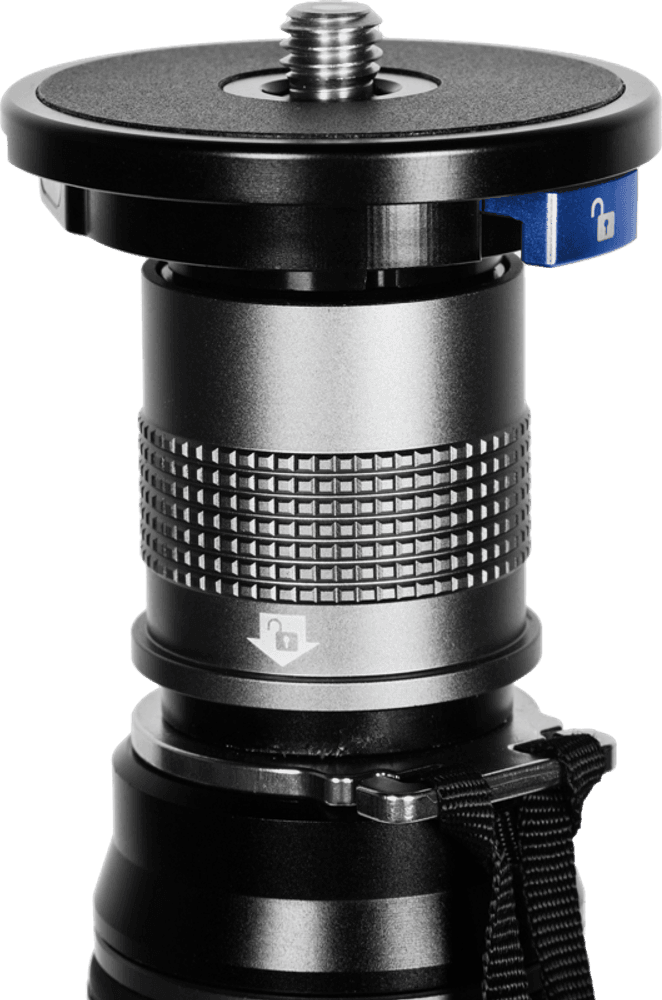 Sirui Monopod SVM-145 Rapid System