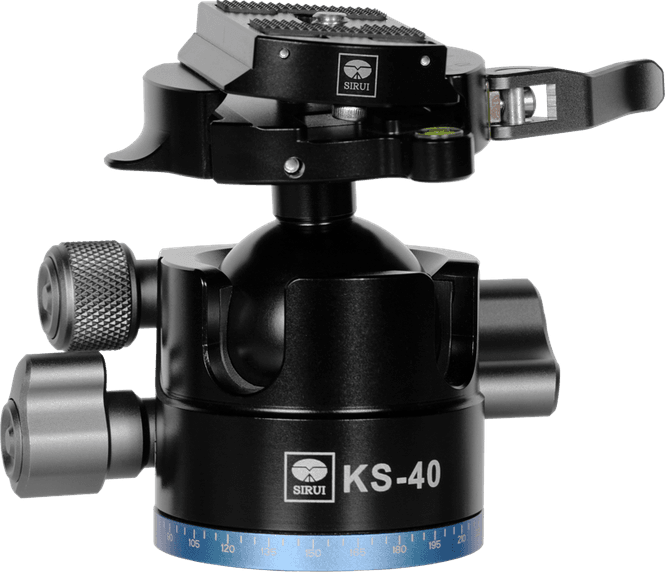 Hovedbilde Sirui Ballhead Quick Release KS-40