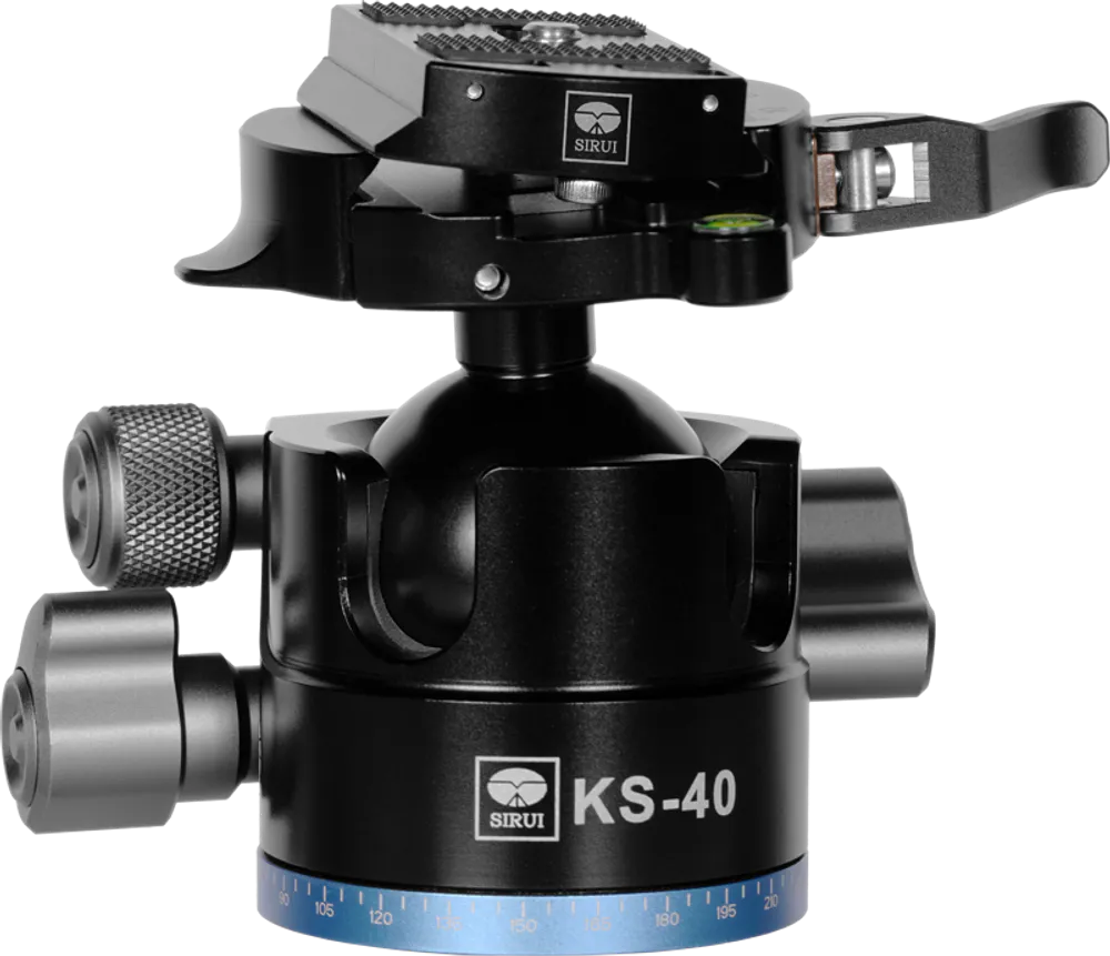 Sirui Ballhead Quick Release KS-40