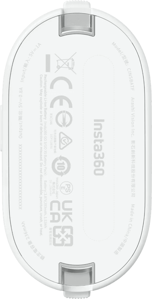 Insta360 GO 3/GO 3S Battery Pack