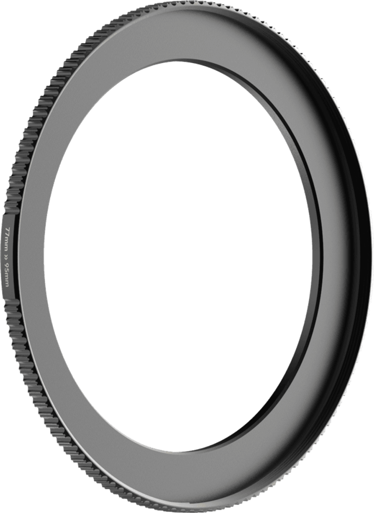PolarPro Step-Up Ring 72mm-82mm