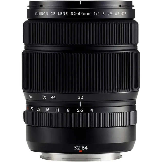 Hovedbilde Fujifilm Fujinon GF 32-64mm F/4,0 R LM WR brukt