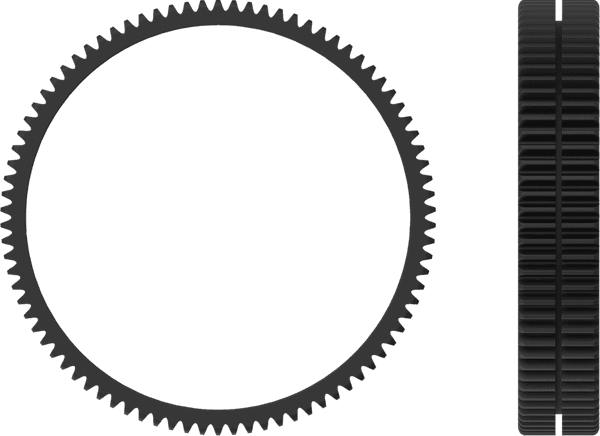Hovedbilde SmallRig 3291 Focus Gear Ring Seamless ...