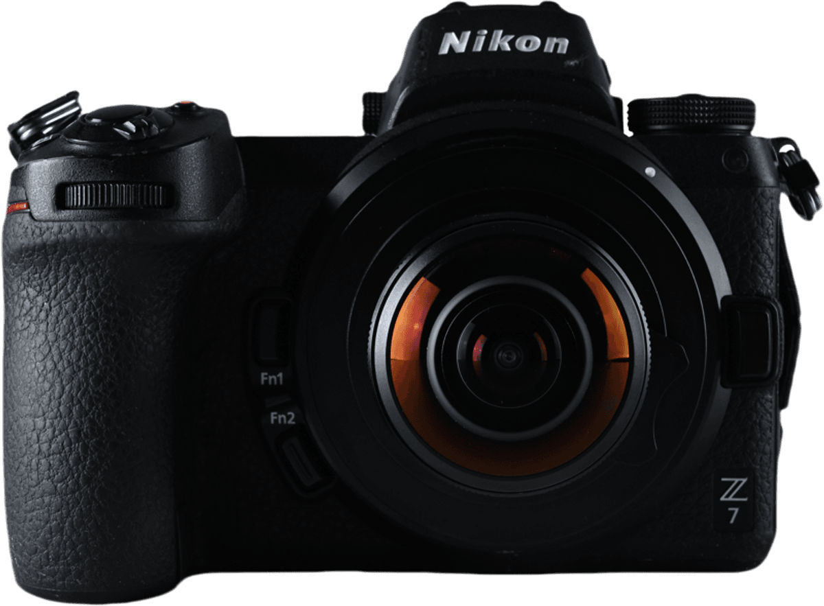 Laowa 4mm f/2.8 Fisheye Lens - Canon RF