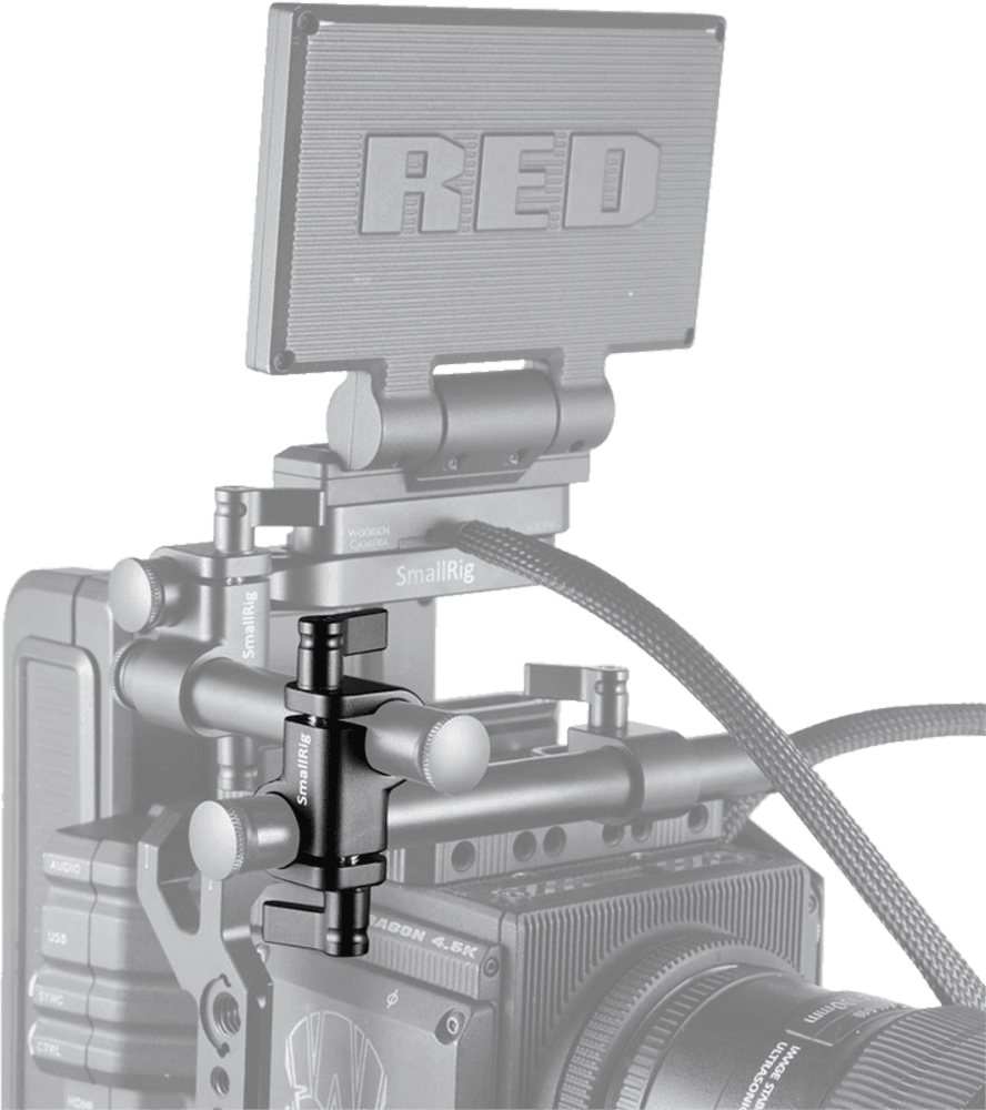 SmallRig 2069 15mm Rod Clamp 90 grader